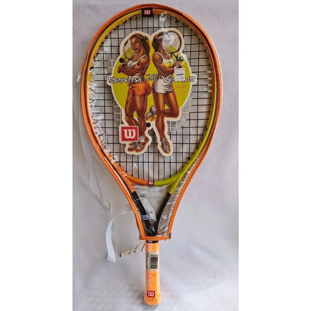 Wilson Serena Venus Williams 23